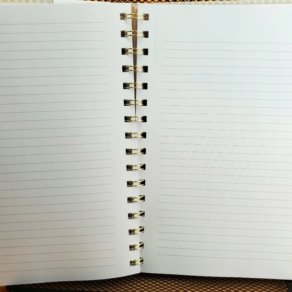 Notebook, Daily Planner Undated Blank Hourly Schedules Appointment Planner (C23 - Picture 7 of 9